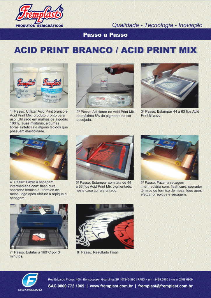 ACID PRINT BRANCO fremplast 724x1024 - Passo a passo linha Acid Print