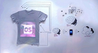 camiseta digital - Camiseta digital