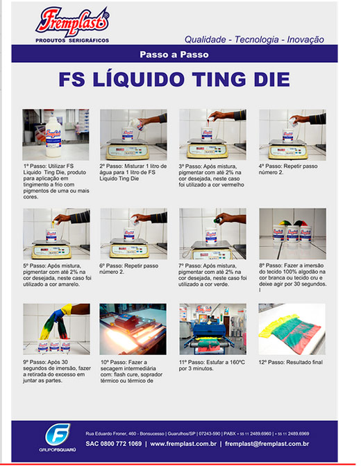 fs - FS Ting Dye