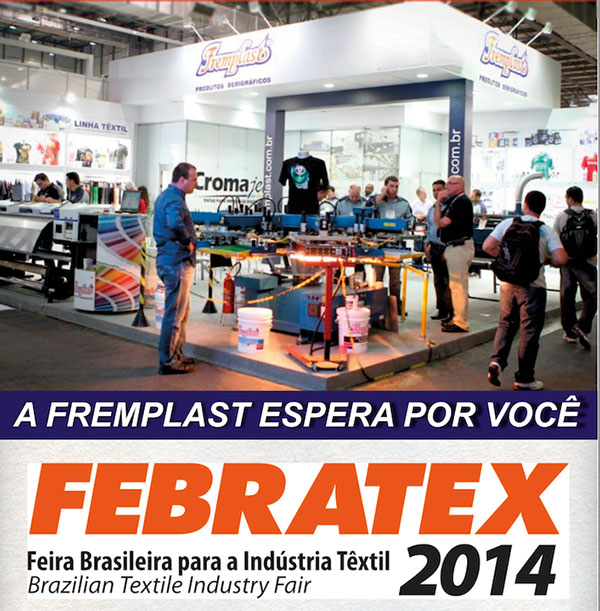 febratex fremplast - Febratex 2014
