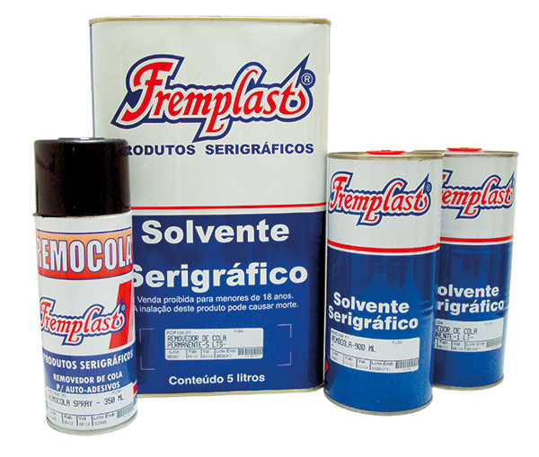remocola fremplast - REMOCOLA: o removedor de cola da Fremplast